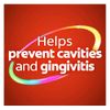 Colgate Total Whitening Toothpaste with Stannous Fluoride and Zinc, Sensitivity Relief and Cavity Protection Mint, 4.8 Oz (Pack of 2)