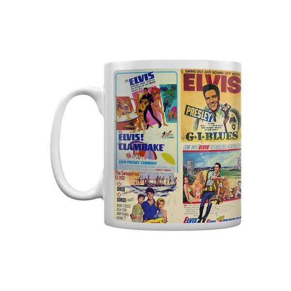 Pyramid International Elvis Presley Mug