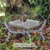 MONORAL Trivet Attachment SS Wire Frame Solid Option MT-0116