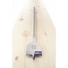 Irwin 10502822 4X Blue Groove Flat Bit, 38mm x 152mm