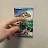 GRAPHICS & MORE Tyranosaur T-Rex Jurassic Sunset Plastic Wall Decor Toggle Light Switch Plate Cover