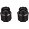 Fender Telecaster "Barrel" Switch Tips - Black