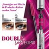 FARMASi Double Lash Extend Mascara (Double Black)
