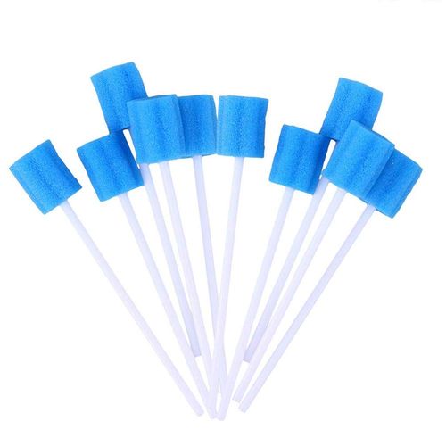 Chaslean Gap Cleaner Dust Removal Sponge Brush Kitchen Bathroom Washer Dryer Filter Cleaning Supplies Set of 10