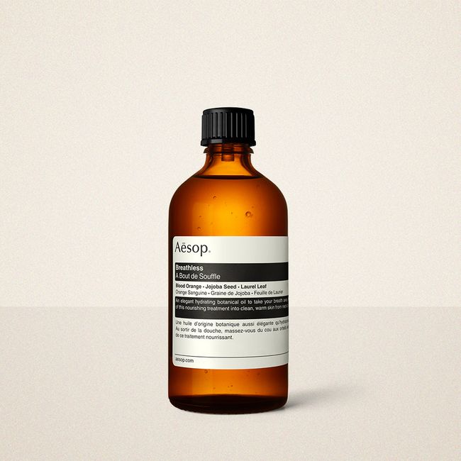 [Aesop Formula] Breathless (Body Oil) 100mL