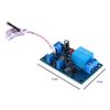 Namvo Photoresistor Relay Module, DC 24V Light Sensor Light Detection Switch Adjustable Delay Photoresistor Relay Module Light Sensitive Sensor