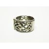 TITAN998 Titanium Ring, Allergy Off, Cloisonne Oriental Ruby, No. 9