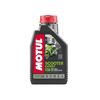 Motul Motor Oil 2-Stroke Semi-Synthetic 1 Litre Scooter Expert Motorcycle Lubricants Engine Oil 2-Stroke