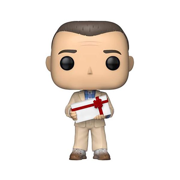 Funko POP! Movies Gump-Forrest Gump with Chocolates Forest - Forrest Gump - Collectible Vinyl Figure - Gift Idea - Official Merchandise - for Kids & Adults - Movies Fans - Model Figure for Collectors