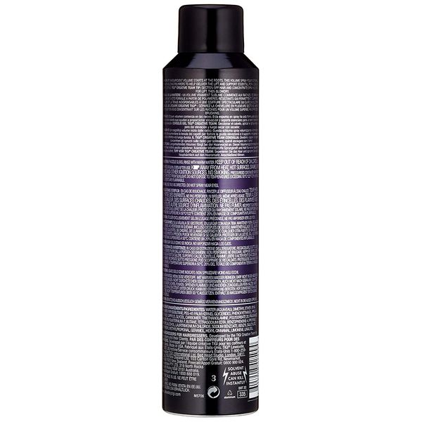 TIGI Catwalk Root Boost, 8.5 oz (Pack of 2)