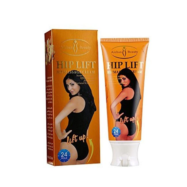 AICHUN BEAUTY Hip Lift Up Butt Enlargement Enhancement Cream 120g