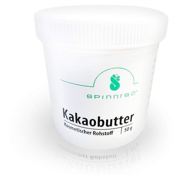 Cocoa Butter 50g Pellets Cosmetic Quality