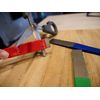 DMT D2K Dia-Sharp Diamond Mini-Hone Kit Of C F E Knife Sharpener, Multicolour
