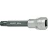Hazet Size 6 12.5mm/ 1/2-inch Internal Serration XZN Screwdriver Socket