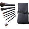 Zenith KFI-307KK Kumano Makeup Brush Set, Brush Heart, 7 Pieces