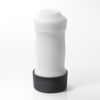 TENGA 3D SPIRAL, Repeatedly Use Type, White, 1 Piece