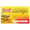 8 x Covonia Double Impact Lozenges Strong Original 51g