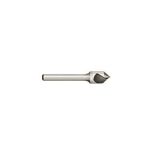 RedLine Tools - 1 Countersink, 82° Angle Uncoated (Bright) Finish 3.0000 OAL 1.0000 Shank Dia. - RC26564