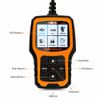 Auto OBDII Scanner Check Engine Light Code Reader Erase Error Codes Scan Tool