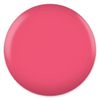 DND Nail Polish Gel & Matching Lacquer Set Duo 652 Lychee Peachy