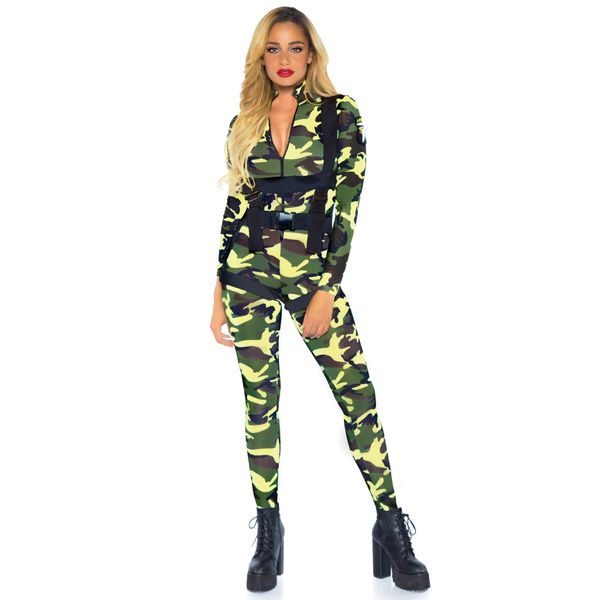 Leg Avenue Pretty Paratrooper (Large)
