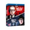 Tinker, Tailor, Soldier, Spy & Smiley's People boxset [Blu-ray] [2021]