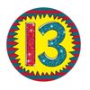 Rachel Ellen 25796 Party Badge