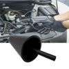 EVAP Smoke Machine Leak Detector Car Pipe Test Hard Rubber Hose Plug Accessories