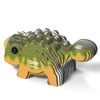 EUGY Eco-Friendly 3D Paper Puzzle (Ankylosaur)