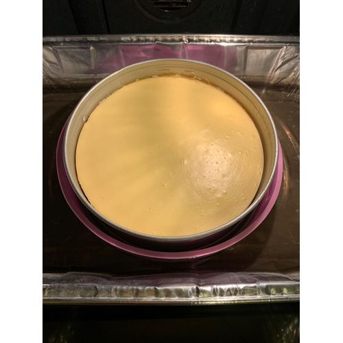 KOOTIPS Springform Pan Protector for 9 inch and 9.5 inch Springform Pan Round Cheesecake Pan Silicone Baking Pan Accessories Preventing Water from Entering the Springform Pan 10inch