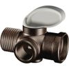 Moen A720ORB Shower Arm Diverter, Oil Rubbed Bronze
