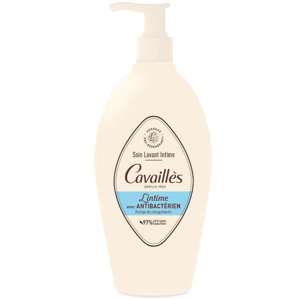 Rogé Cavaillès Antibacterial Intimate Cleansing Care 250 ml