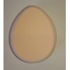 Photocatalyst Egg Shape Makeup Puff Antibacterial