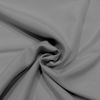 Soleil d'Ocre Alix - Round Tablecloth - Anthracite Grey, gray, Diamètre 180 cm