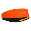 Halo Headband Pullover, Bright Orange