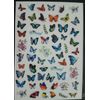 Butterflies Nail Art Stickers