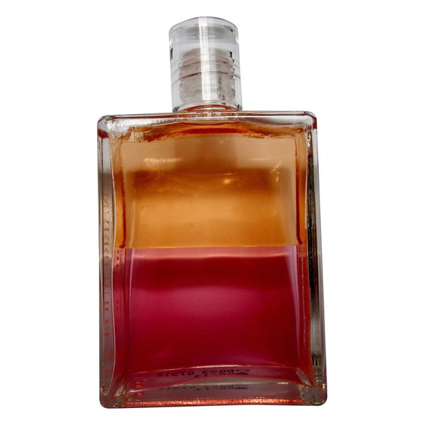B23 Love and Light Aura Soma Ikibliam Bottle