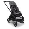 Bugaboo dragonfly urban city pushchair graphite grey melange