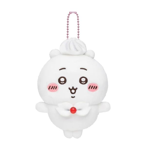 Chiikawa Whip Birthday Mascot Plush Toy