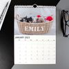 Personalised Cats and Kittens Calendar. Personalised Wall Calendar