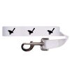 'Stitched Bird' Dog Lead/Leash (DL00012143)