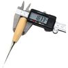 Awl Wooden Handle Round Blade Awl 1 Piece