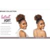 Sensationnel DrawString Ponytail Instant Pony Mini Coil Puff (IP002) (4)