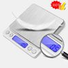 Kitchen Scale Electronic Food Weighing Scale Digital Measuring Gram Accurate0.1g