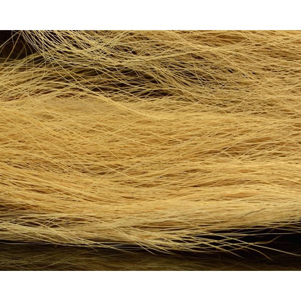 Hareline Large Northern BuckTail - tan