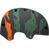 Bell Span Matte Ravine Green/orange XS