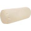 Buckwheat Pillow for Neck Support – Adjustable (Round/Cylindrical 14" x 6")