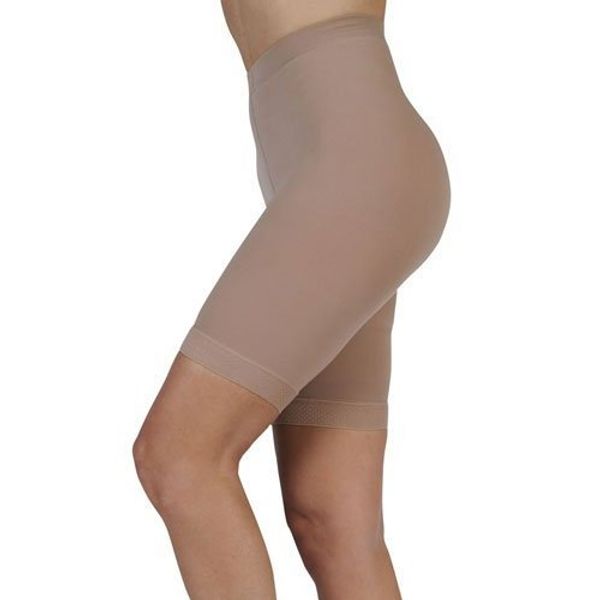 Juzo Dynamic Compression Biker Short 15-20mmHg(Beige-5(V)-reg)