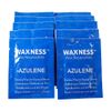 Waxness Wax Necessities Azulene After Waxing Finishing Wipes 10 Pack