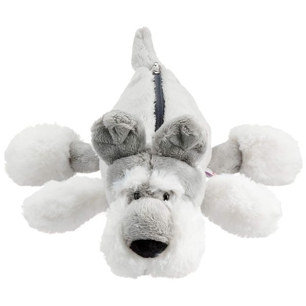 NICI Schnauzer Figure Pouch